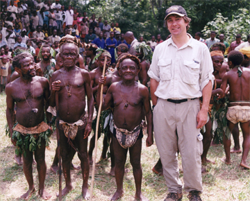 Pygmy Africans