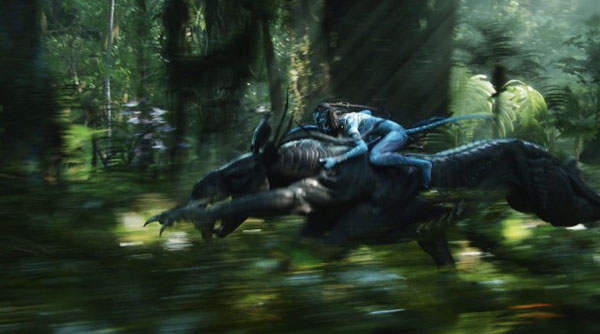 Clip from Avatar the movie, courtesy of Twentieth Century Fox Film Corporation