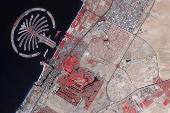 Urbanization of Dubai:April 25, 2011