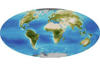 Global Biosphere:1999