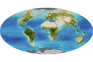 Global Biosphere:2008