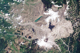 Recovery at Mt. St. Helens:June 17, 1984