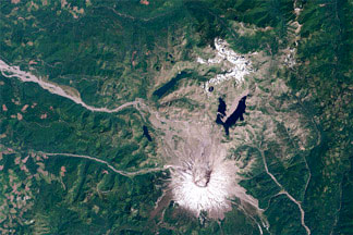 Recovery at Mt. St. Helens:July 30, 2011