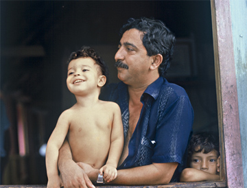 30 years with Chico Mendes