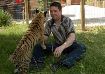 A Roaring Comeback: How China's Tigers Returned From the Dead