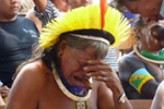 Last chance for the Xingu River and its people?  (video)