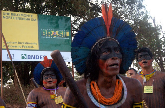 Occupy Belo Monte