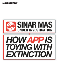 How APP is Toying with Extinction.