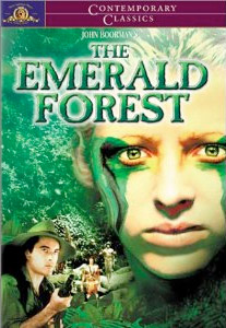 The emerald forest