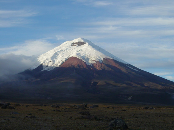 Conserving Ecuador's Paramos, the alpine tundra ecosystem of the Andes